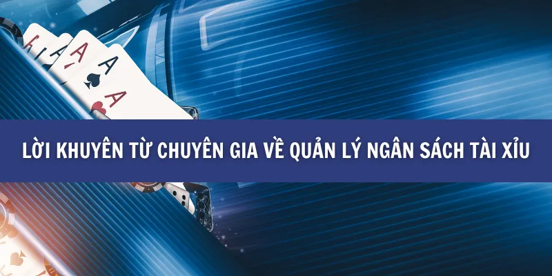Cách Quản Lý Ngân Sách Khi Chơi Tài xỉu tại BK8