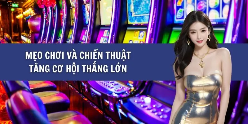 Slot Games Tại BK8: Cách Chơi Và Thắng Lớn
